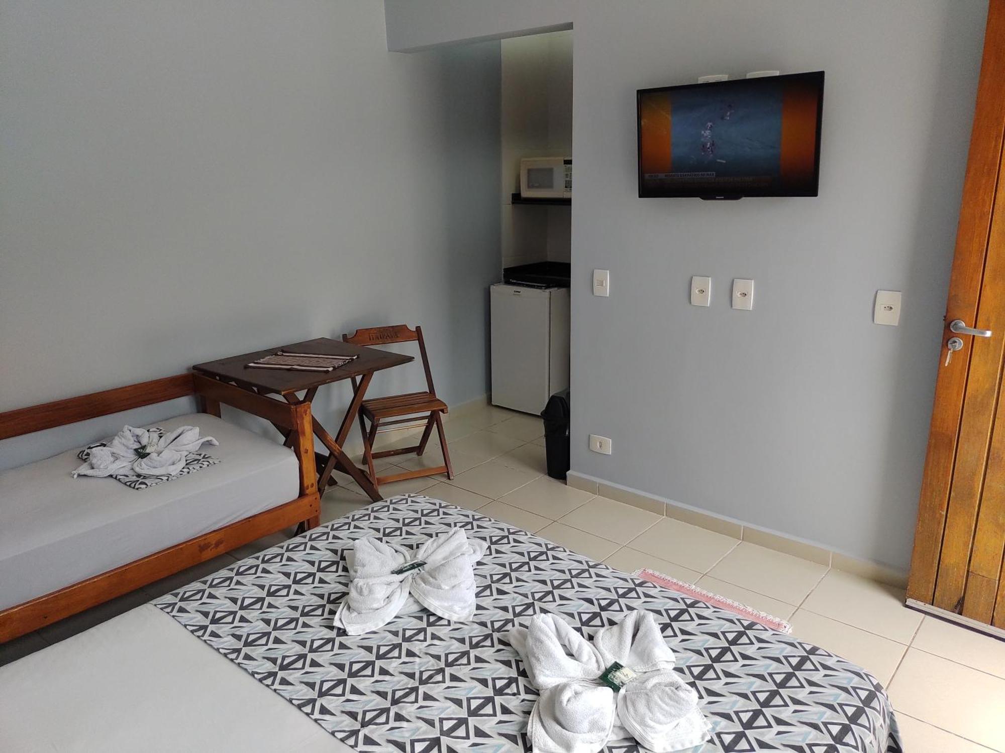 Boa Vida Ubatuba Hotel Luaran gambar